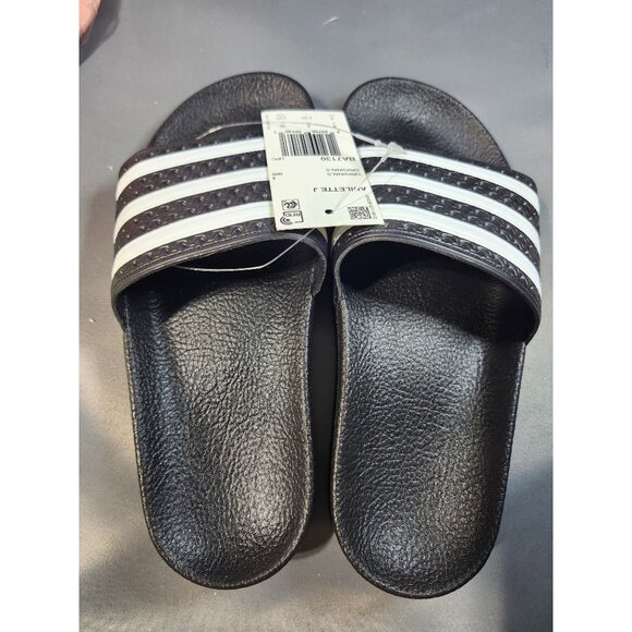 Adidas Slides size 4 - Picture 2 of 6